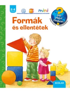 Scolar kiadó - Formák és ellentétek