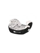 Lorelli Safety Junior isofix autós ülésmagasító 15-36kg - Grey Marble 