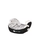 Lorelli Safety Junior isofix autós ülésmagasító 15-36kg - Grey Marble 