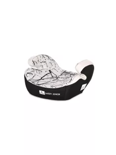   Lorelli Safety Junior isofix autós ülésmagasító 15-36kg - Grey Marble 