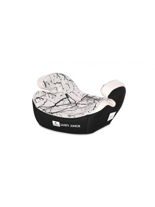 Lorelli Safety Junior isofix autós ülésmagasító 15-36kg - Grey Marble 
