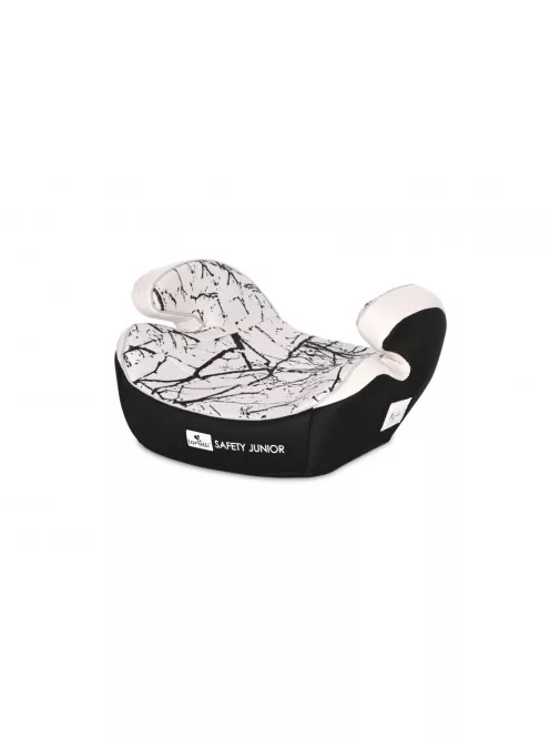 Lorelli Safety Junior isofix autós ülésmagasító 15-36kg - Grey Marble 
