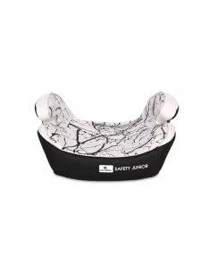   Lorelli Safety Junior isofix autós ülésmagasító 15-36kg - Grey Marble 
