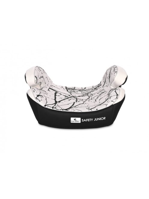 Lorelli Safety Junior isofix autós ülésmagasító 15-36kg - Grey Marble 