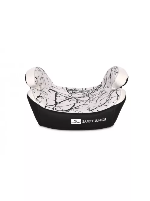 Lorelli Safety Junior isofix autós ülésmagasító 15-36kg - Grey Marble 