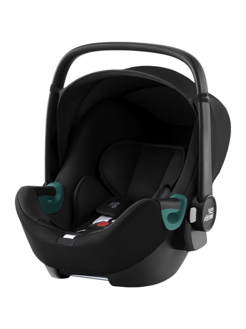 Britax Römer Baby-Safe 3 iSize autóshordozó 40-83cm - Space Black