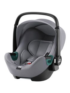   Britax Römer Baby-Safe 3 iSize autóshordozó 40-83cm - Frost Grey