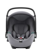 Britax Römer Baby-Safe 3 iSize autóshordozó 40-83cm - Frost Grey