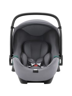   Britax Römer Baby-Safe 3 iSize autóshordozó 40-83cm - Frost Grey
