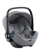 Britax Römer Baby-Safe 3 iSize autóshordozó 40-83cm - Frost Grey