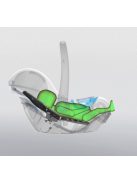 Britax Römer Baby-Safe 3 iSize autóshordozó 40-83cm - Frost Grey