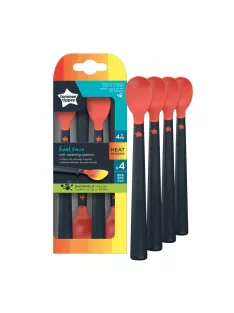 Tommee Tippee Heat Sense etetőkanál 4db M