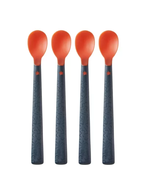 Tommee Tippee Heat Sense etetőkanál 4db M