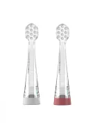 Nuvita fogkefefej Sonic elektromos fogkeféhez 2db, small - 1151A