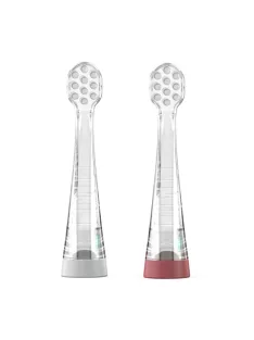   Nuvita fogkefefej Sonic elektromos fogkeféhez 2db, small - 1151A