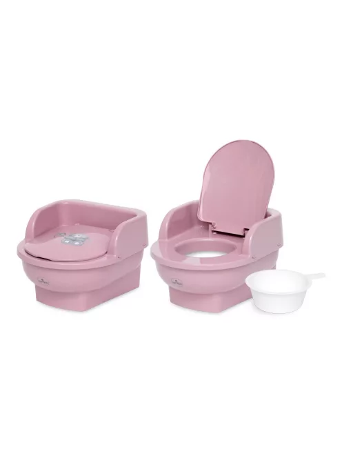 Lorelli Throne bili - Bear Sötét pink