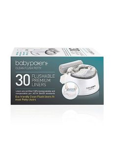 Baby Patent utántöltő 30db Cleanflush Potty