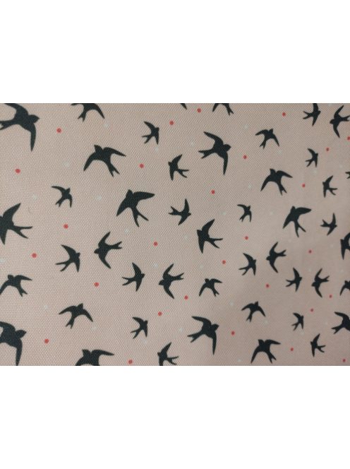 Luma Pelenkázó lap mintás Pretty Pink 75x80
