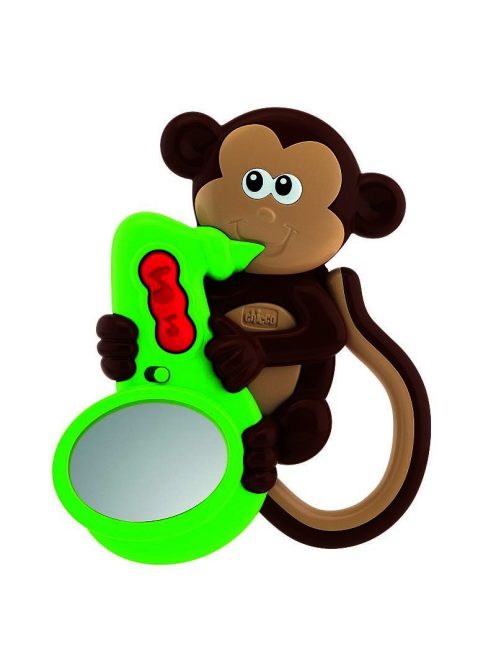 BB Chicco zenélő majom