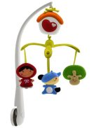 Chicco zenélő forgó 2az1ben