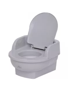 Lorelli Throne bili - Zebra szürke (dobozos)