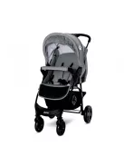 Lorelli Daisy BASIC sport babakocsi + lábzsák - Cool Grey 