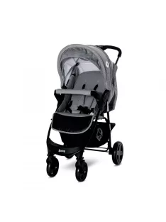 Lorelli Daisy BASIC sport babakocsi + lábzsák - Cool Grey 