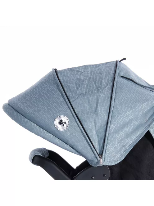 Lorelli Daisy BASIC sport babakocsi + lábzsák - Cool Grey 