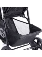 Lorelli Daisy BASIC sport babakocsi + lábzsák - Cool Grey 