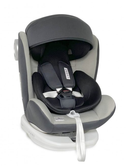 Lorelli Lusso SPS isofix autósülés 0-36kg - String 