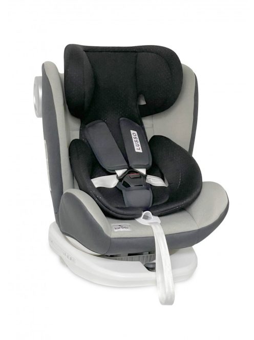 Lorelli Lusso SPS isofix autósülés 0-36kg - String 