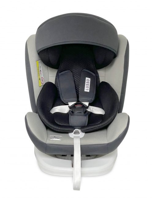Lorelli Lusso SPS isofix autósülés 0-36kg - String 