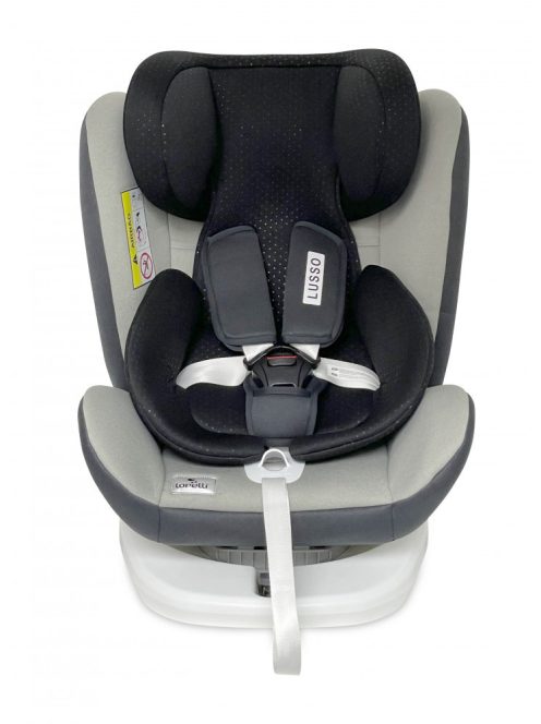 Lorelli Lusso SPS isofix autósülés 0-36kg - String 
