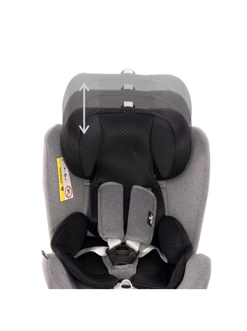 Lorelli Lusso SPS isofix autósülés 0-36kg - String 