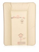 Lorelli Softy pelenkázó lap puha 50x70 - Beige