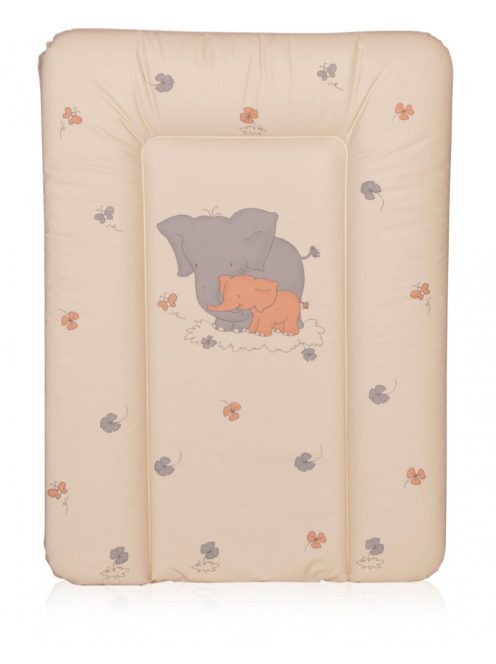 Lorelli Softy pelenkázó lap puha 50x70 - Beige