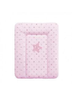 Lorelli Softy pelenkázó lap puha 50x70 - Pink