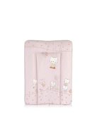 Lorelli Softy pelenkázó lap puha 50x70 - Pink
