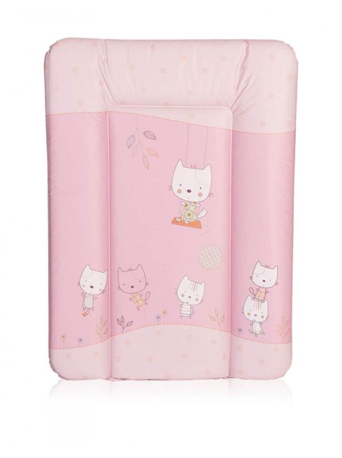 Lorelli Softy pelenkázó lap puha 50x70 - Pink
