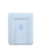 Lorelli Softy pelenkázó lap puha 50x70 - Blue