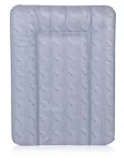 Lorelli Softy pelenkázó lap puha 50x70 - Blue
