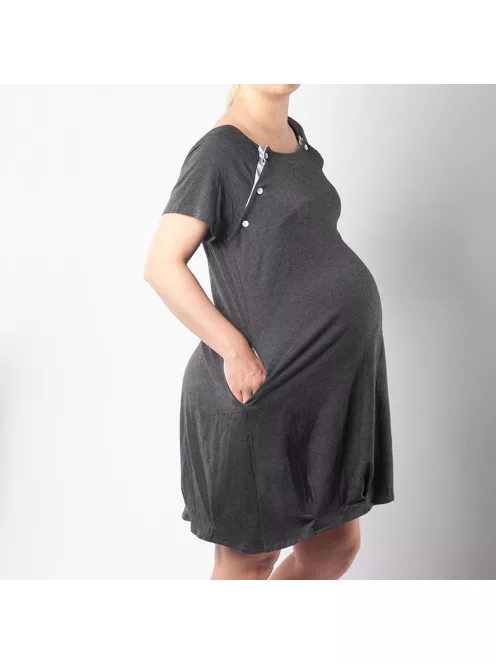 Momcare speciális kismama hálóing S/M