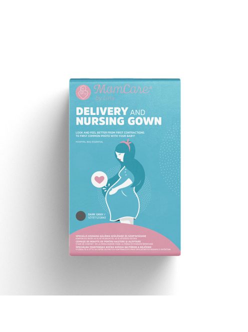 Momcare speciális kismama hálóing L/XL
