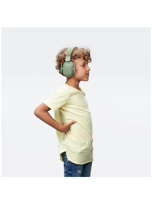 Alpine Muffy - gyerek hallásvédő fültok - zöld