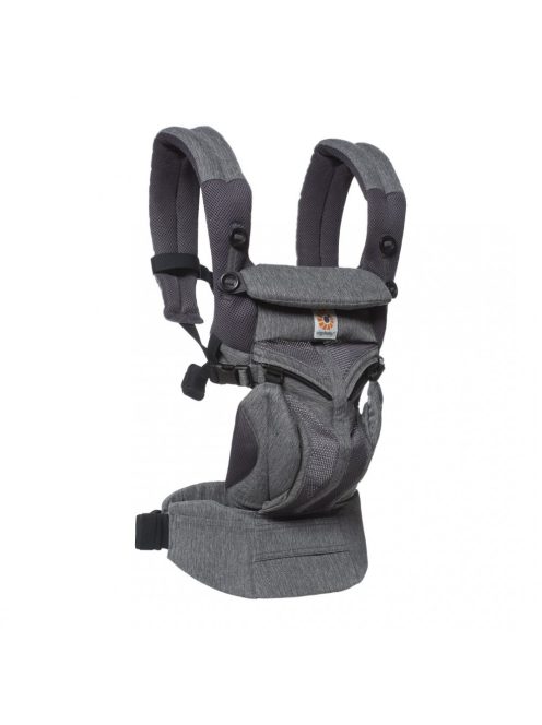 Ergobaby Omni 360 hordozó Cool Air Mesh, Classic Weawe