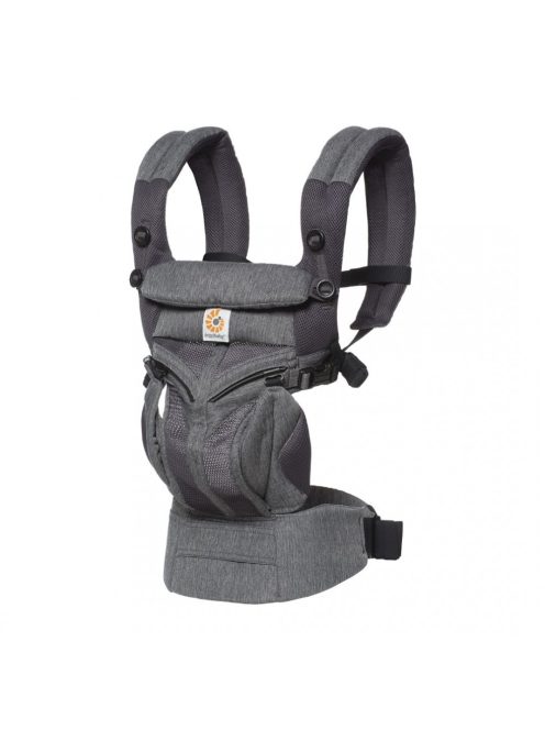 Ergobaby Omni 360 hordozó Cool Air Mesh, Classic Weawe