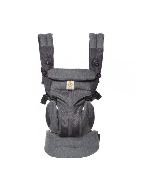 Ergobaby Omni 360 hordozó Cool Air Mesh, Classic Weawe