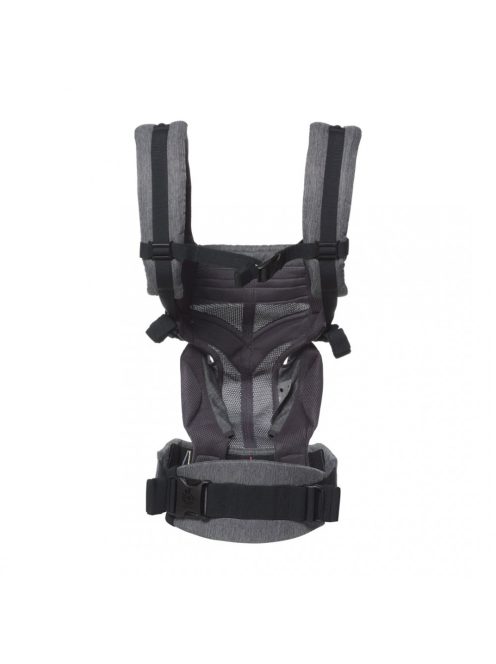 Ergobaby Omni 360 hordozó Cool Air Mesh, Classic Weawe
