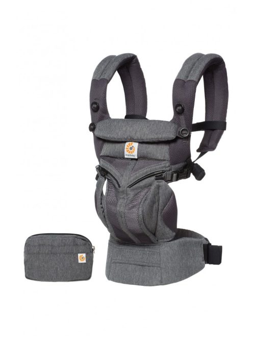 Ergobaby Omni 360 hordozó Cool Air Mesh, Classic Weawe