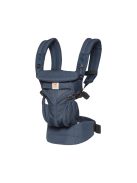 Ergobaby Omni 360 hordozó Cool Air Mesh, Éjkék